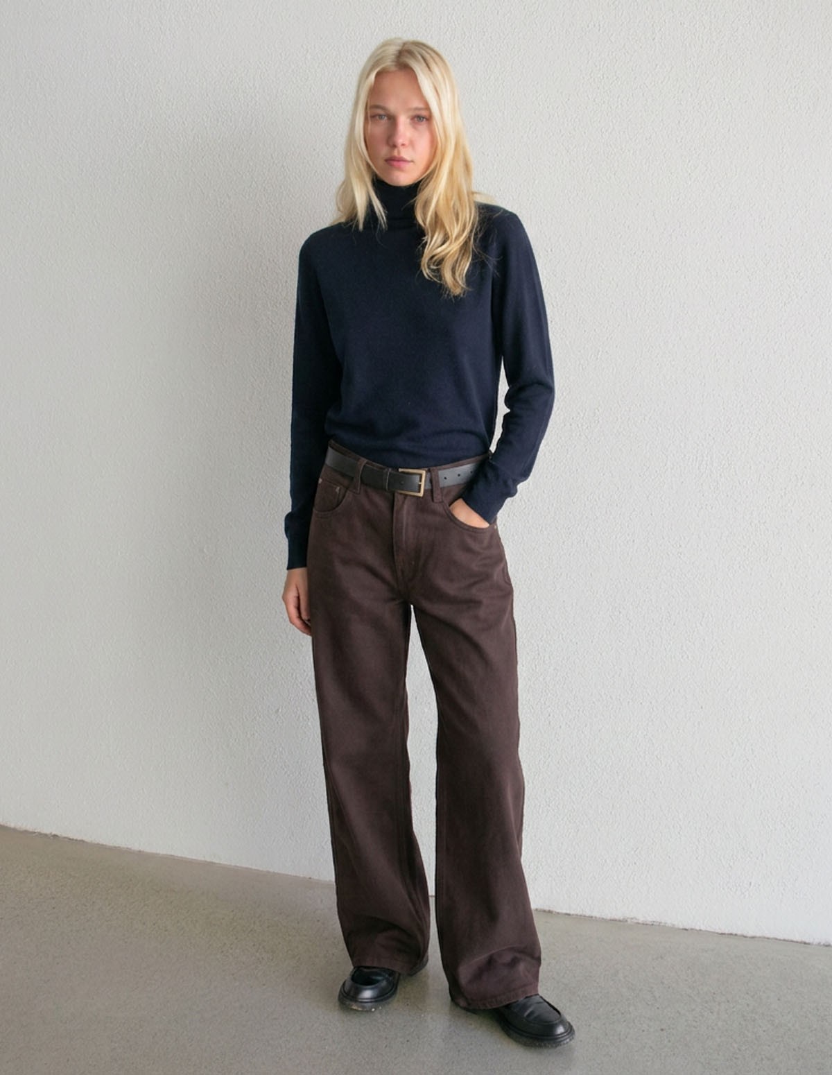 Coffee brown