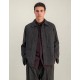 Dark grey mel