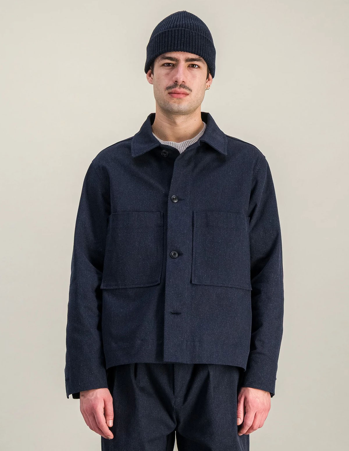 Navy mel