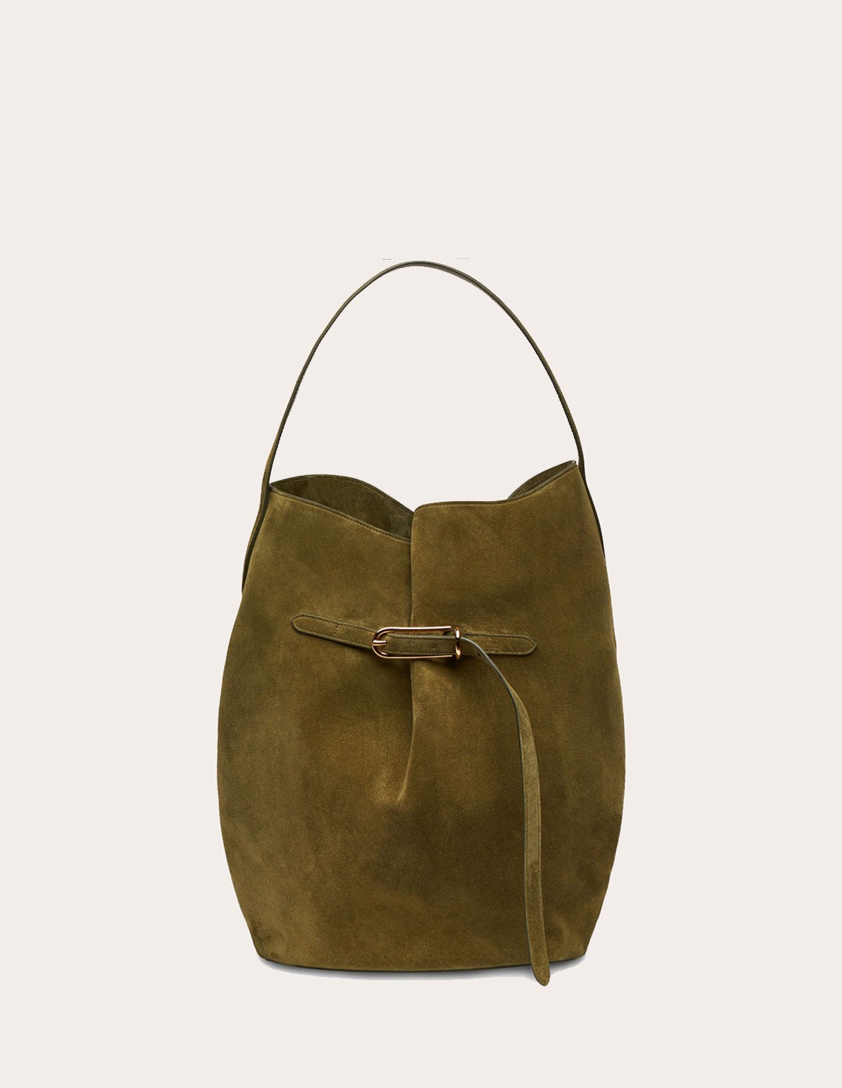 Army suede