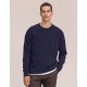 277 navy melange