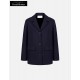 358 navy blue
