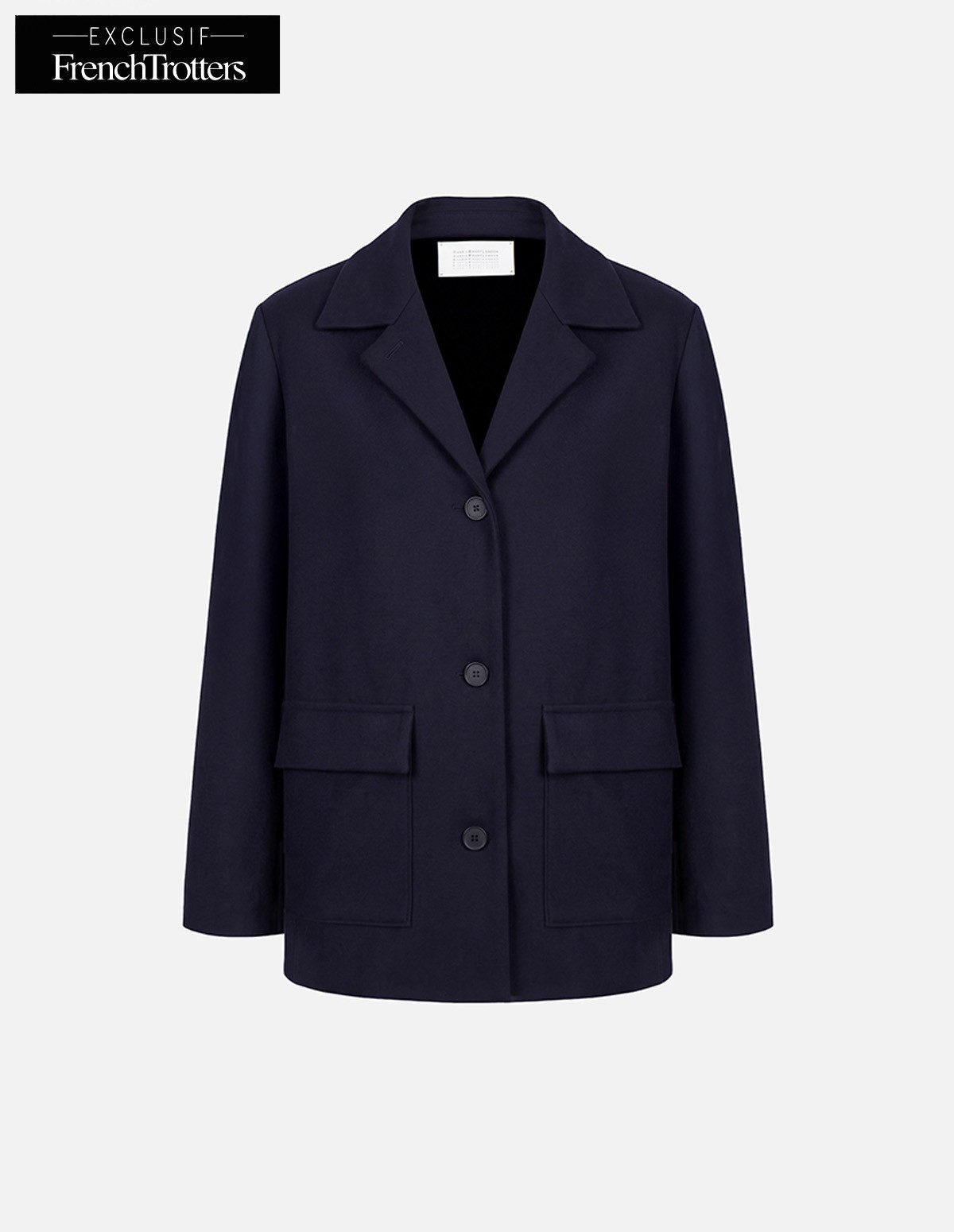 358 navy blue