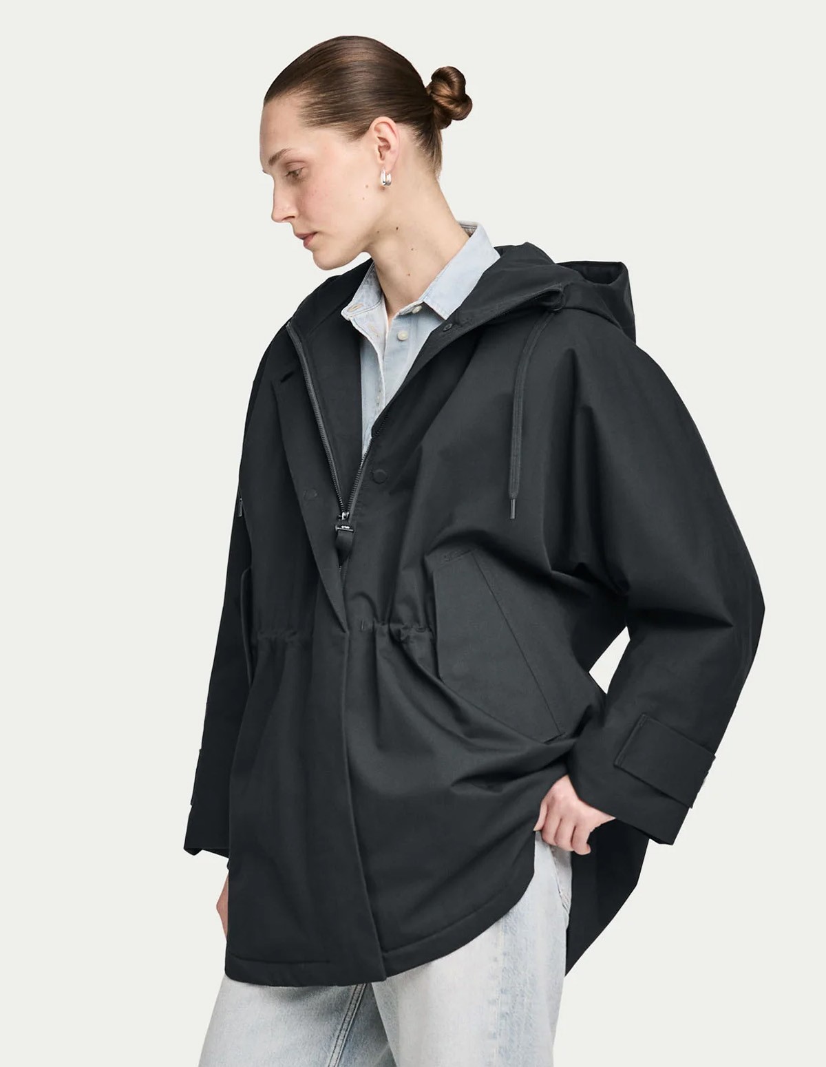 Dark navy