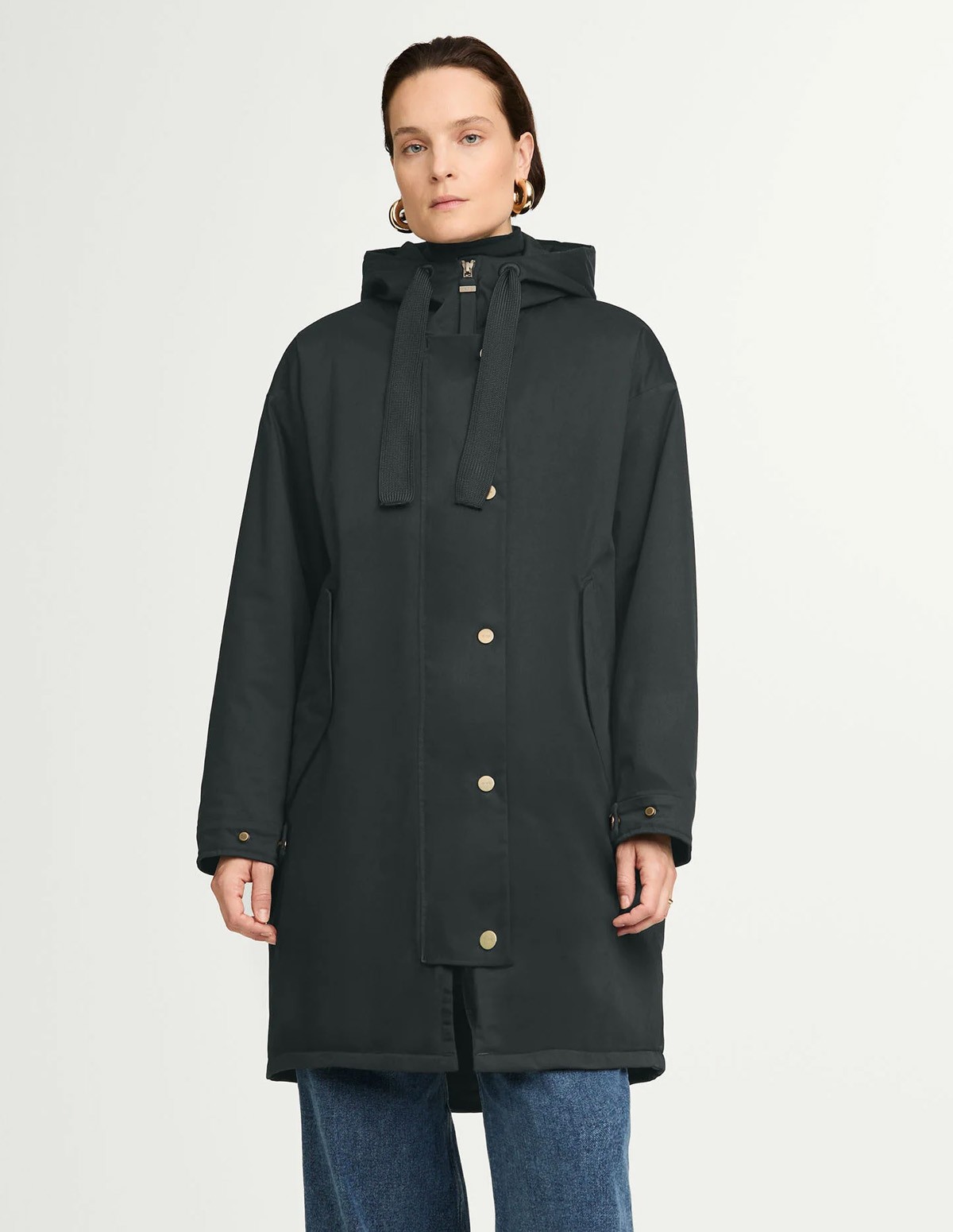 Dark navy